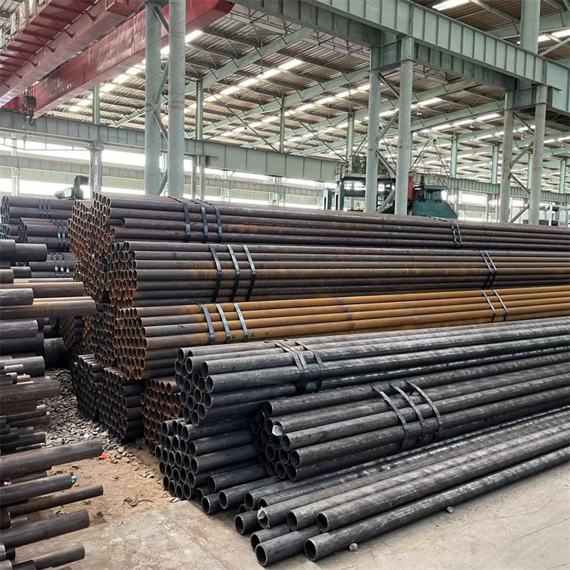 今朝无缝钢管商家比力存眷年后建材行情走势